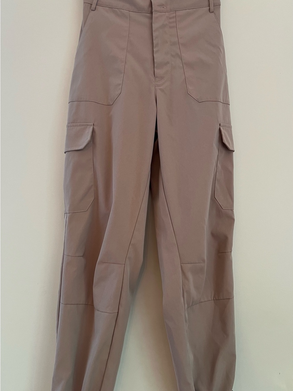 Forever 21 women Cargo Pants in Taupe